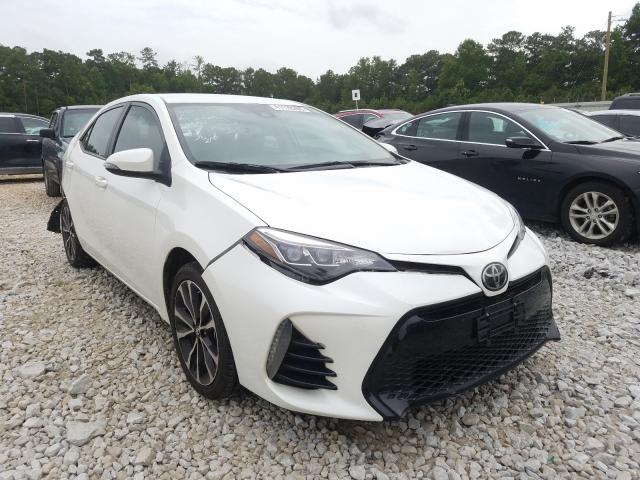 TOYOTA COROLLA L 2018 5yfburhe2jp815552