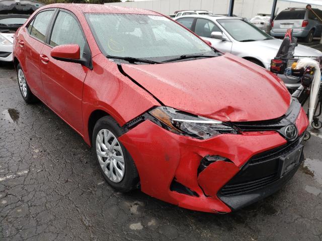 TOYOTA COROLLA L 2018 5yfburhe2jp817768