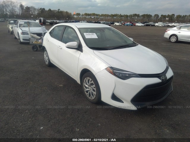 TOYOTA COROLLA 2018 5yfburhe2jp819570