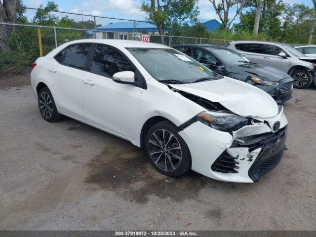 TOYOTA COROLLA 2018 5yfburhe2jp820041