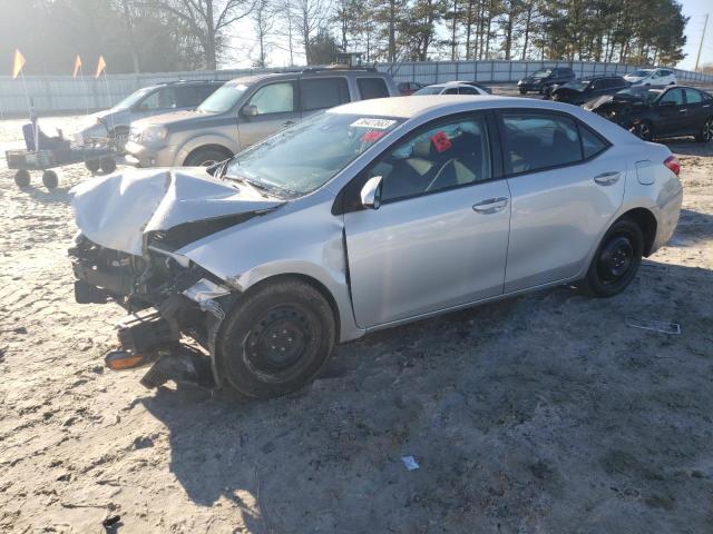 TOYOTA COROLLA L 2018 5yfburhe2jp822081