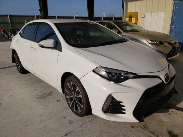 TOYOTA COROLLA L 2018 5yfburhe2jp823084