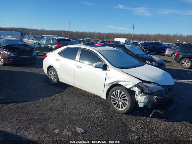 TOYOTA COROLLA 2018 5yfburhe2jp824994