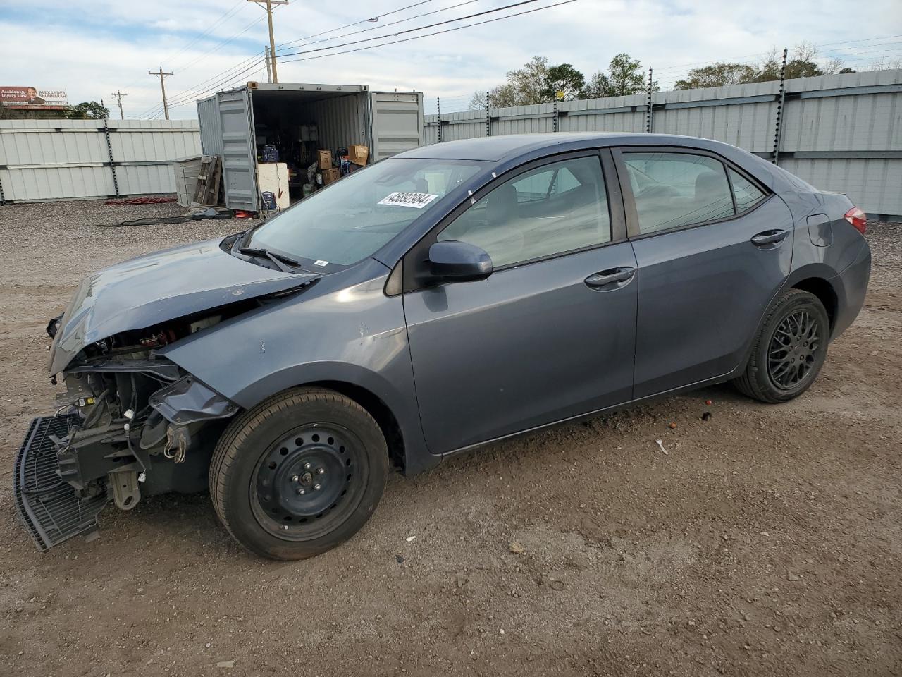 TOYOTA COROLLA 2018 5yfburhe2jp826664