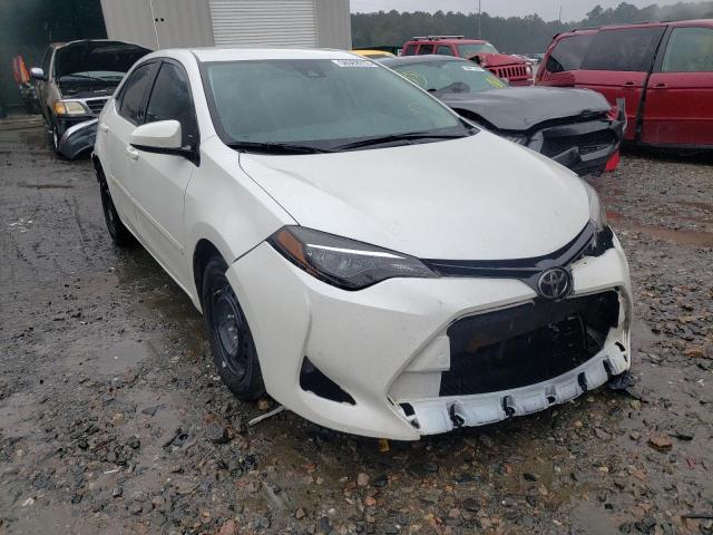 TOYOTA COROLLA L 2018 5yfburhe2jp827068