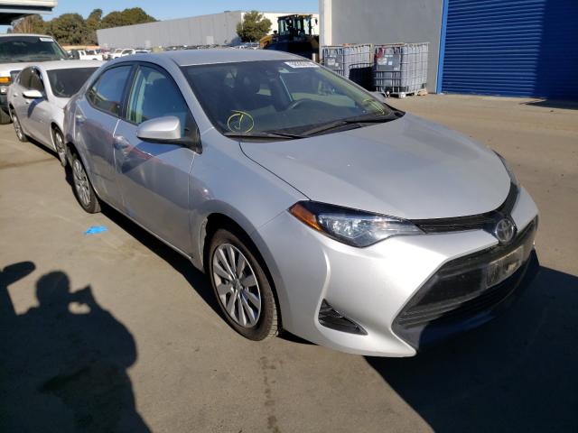 TOYOTA COROLLA L 2018 5yfburhe2jp827555