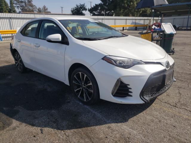 TOYOTA COROLLA L 2018 5yfburhe2jp830777