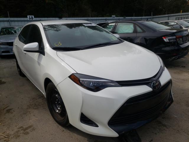 TOYOTA COROLLA L 2018 5yfburhe2jp832299