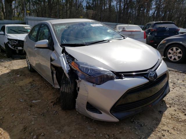 TOYOTA COROLLA L 2018 5yfburhe2jp833789