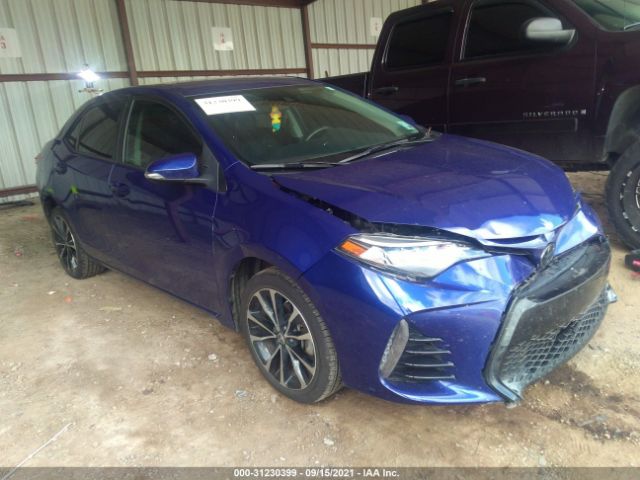 TOYOTA COROLLA 2018 5yfburhe2jp833999