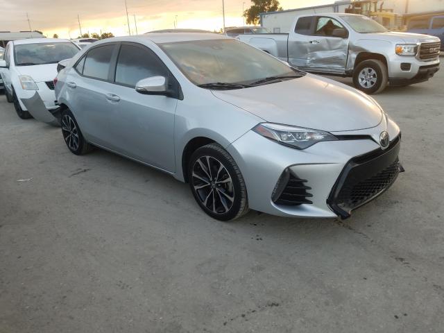 TOYOTA COROLLA L 2018 5yfburhe2jp834067