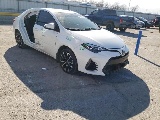 TOYOTA COROLLA L 2018 5yfburhe2jp835607