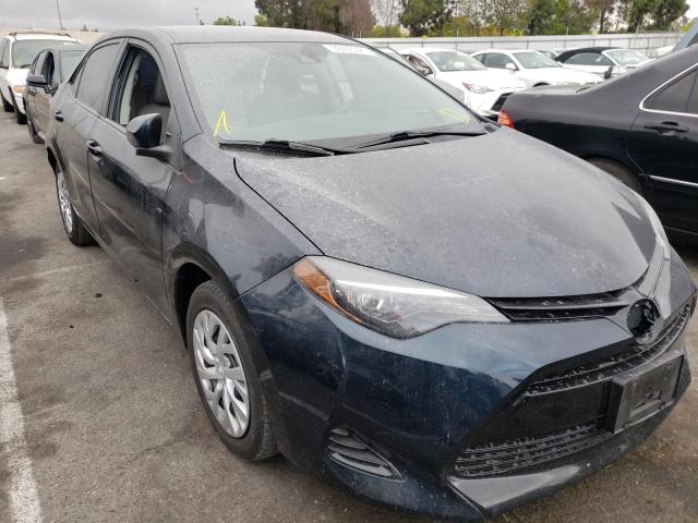 TOYOTA COROLLA L 2018 5yfburhe2jp837714