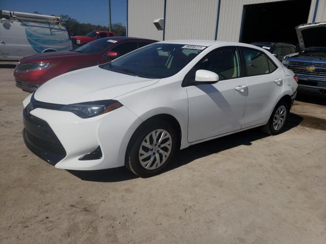 TOYOTA COROLLA L 2018 5yfburhe2jp837910