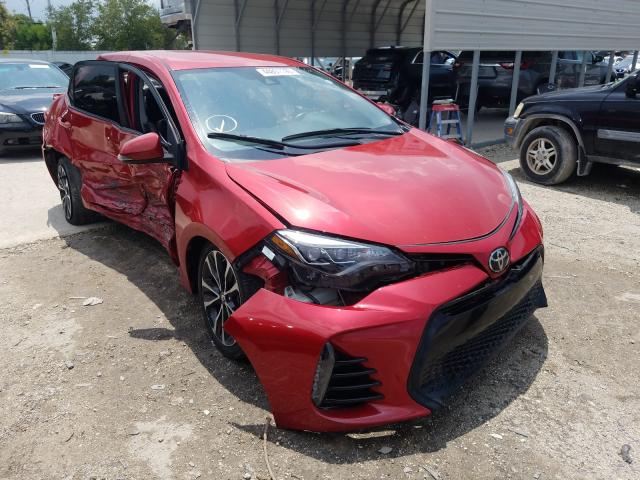 TOYOTA COROLLA L 2018 5yfburhe2jp838622