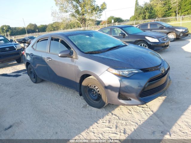 TOYOTA COROLLA 2018 5yfburhe2jp842394