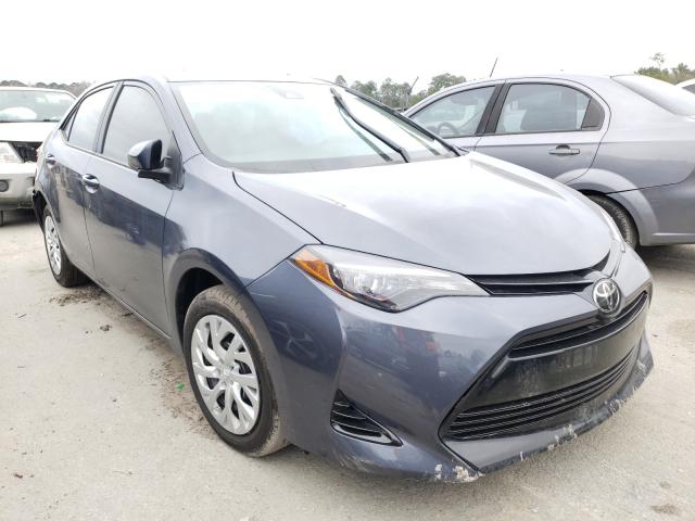 TOYOTA COROLLA L 2018 5yfburhe2jp842928