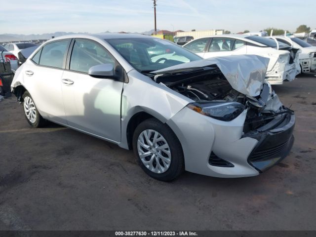 TOYOTA COROLLA 2018 5yfburhe2jp843254