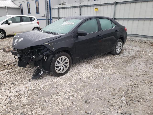 TOYOTA COROLLA L 2018 5yfburhe2jp843397