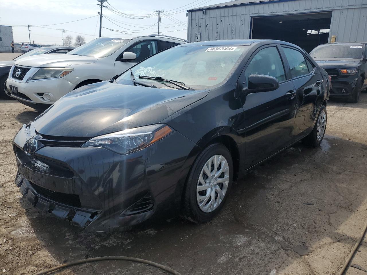 TOYOTA COROLLA 2018 5yfburhe2jp844162