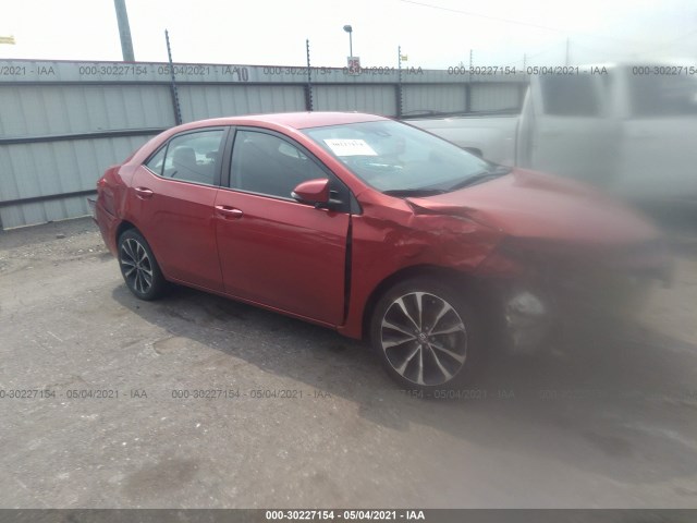 TOYOTA COROLLA 2018 5yfburhe2jp846901