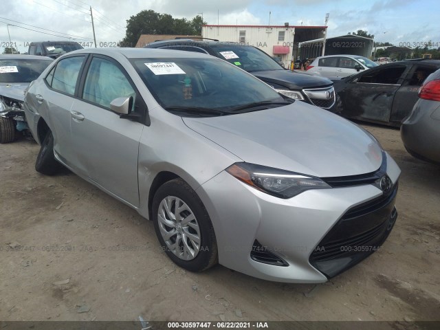 TOYOTA COROLLA 2018 5yfburhe2jp848812