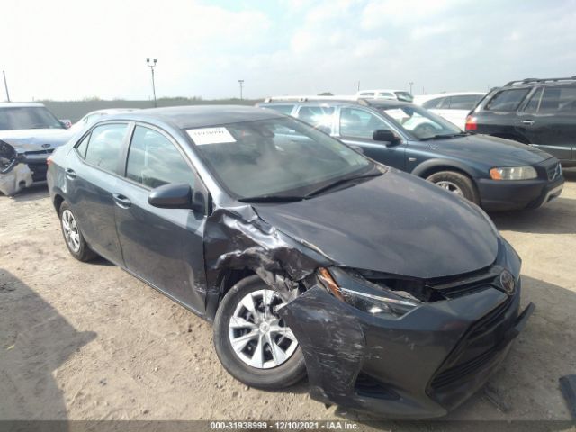 TOYOTA COROLLA 2018 5yfburhe2jp849328