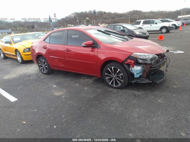 TOYOTA COROLLA 2018 5yfburhe2jp850124