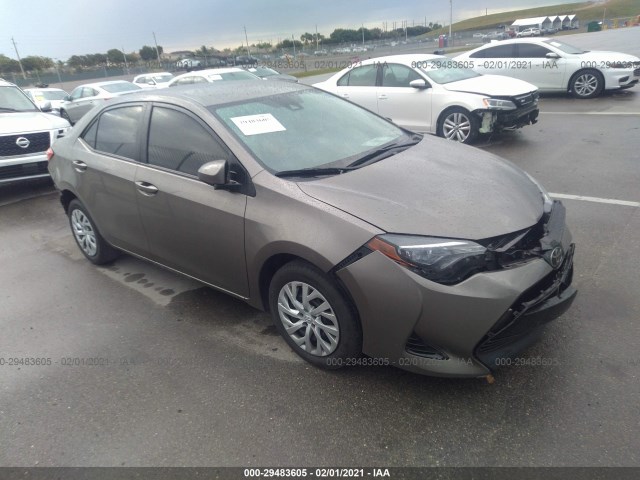 TOYOTA COROLLA 2018 5yfburhe2jp850902