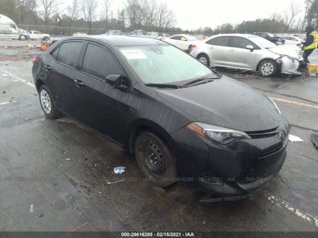 TOYOTA COROLLA 2018 5yfburhe2jp851452