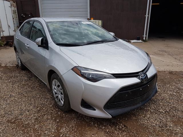 TOYOTA COROLLA L 2018 5yfburhe2jp854979