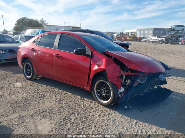 TOYOTA COROLLA 2018 5yfburhe2jp855369