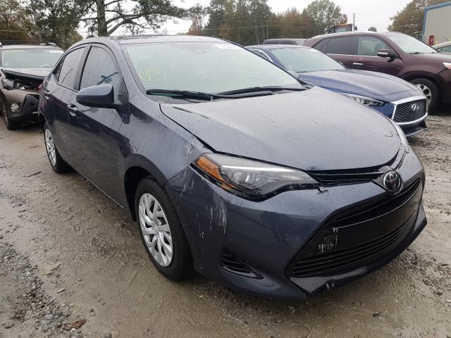 TOYOTA COROLLA L 2018 5yfburhe2jp855632