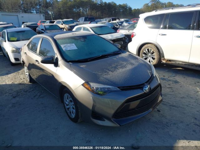 TOYOTA COROLLA 2019 5yfburhe2kp856538