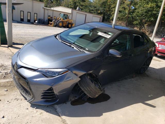 TOYOTA COROLLA 2019 5yfburhe2kp857091