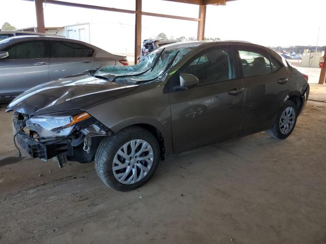 TOYOTA COROLLA L 2019 5yfburhe2kp858368