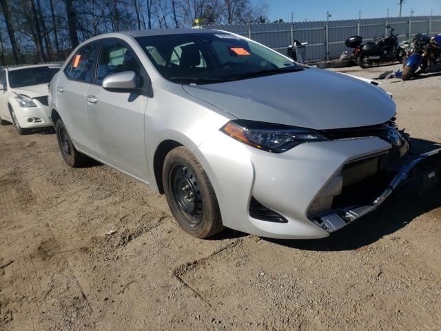 TOYOTA COROLLA L 2019 5yfburhe2kp858970