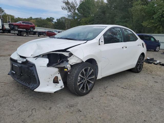 TOYOTA COROLLA 2019 5yfburhe2kp860069