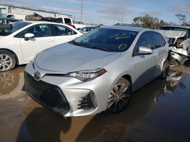 TOYOTA COROLLA L 2019 5yfburhe2kp860699