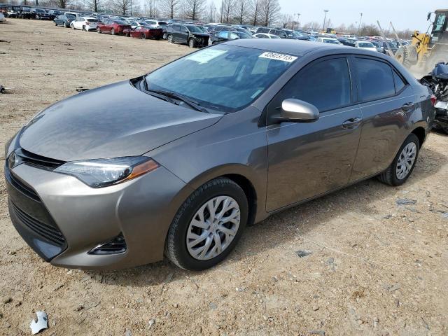 TOYOTA COROLLA L 2019 5yfburhe2kp860752