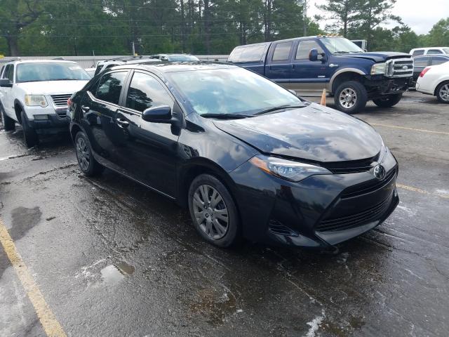 TOYOTA COROLLA L 2019 5yfburhe2kp861027