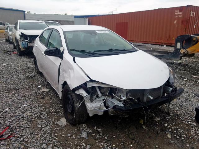 TOYOTA COROLLA L 2019 5yfburhe2kp861884