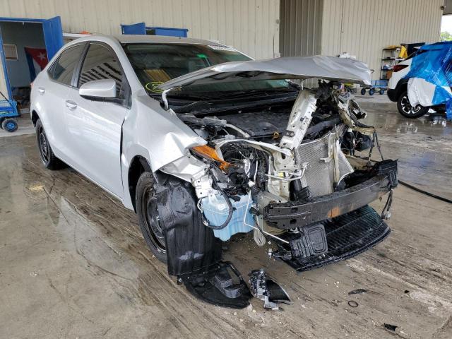 TOYOTA COROLLA L 2019 5yfburhe2kp862453