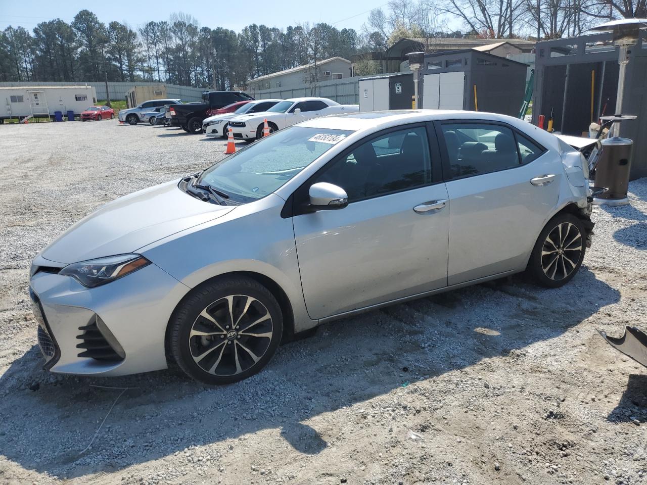 TOYOTA COROLLA 2019 5yfburhe2kp862601