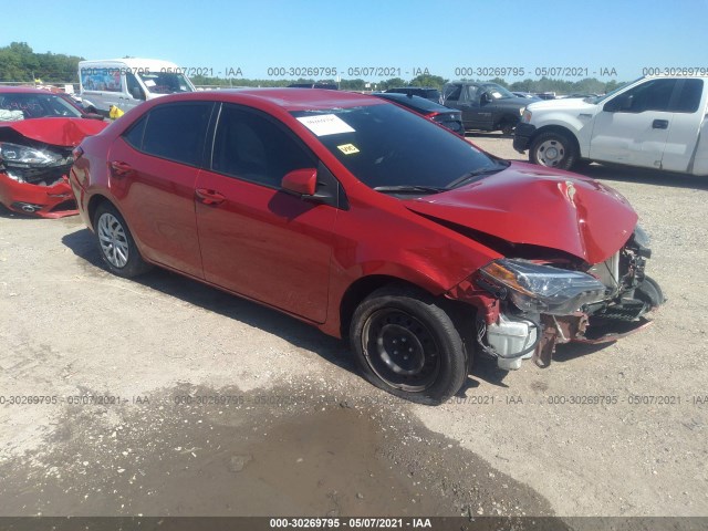 TOYOTA COROLLA 2019 5yfburhe2kp863330