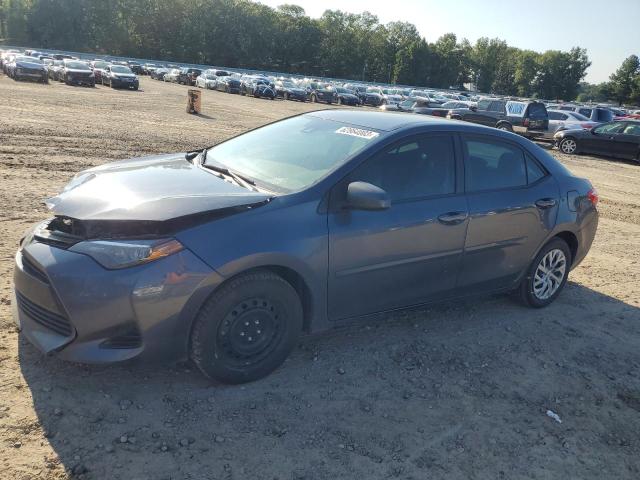 TOYOTA COROLLA L 2019 5yfburhe2kp864798