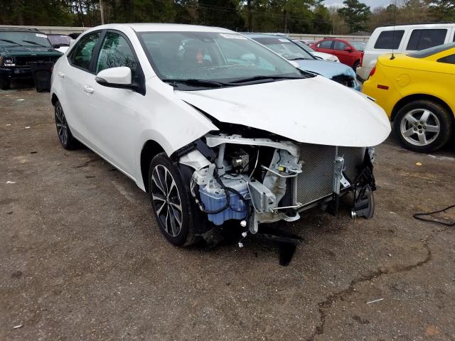 TOYOTA COROLLA L 2019 5yfburhe2kp864882