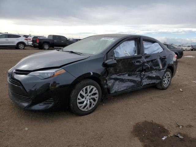 TOYOTA COROLLA L 2019 5yfburhe2kp865322