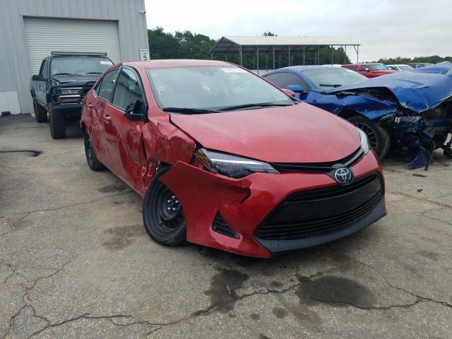 TOYOTA COROLLA L 2019 5yfburhe2kp866583