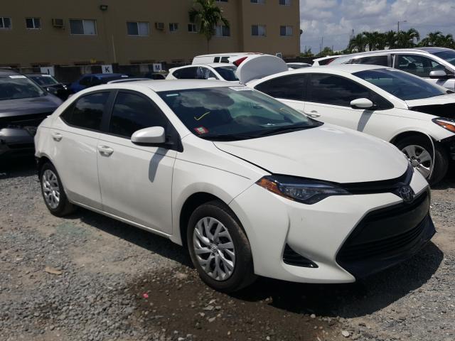 TOYOTA COROLLA L 2019 5yfburhe2kp867524